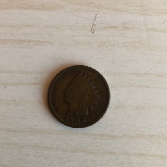 An Indian headed penny! - Picture 2 of 4